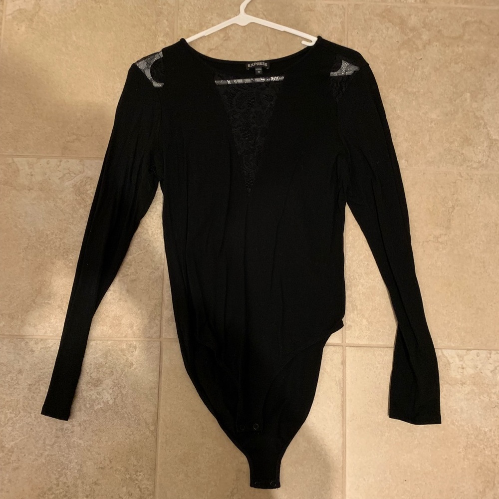 Express body suit